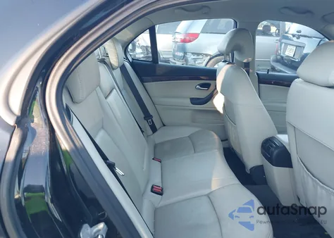 2011 Saab 9-3 z USA, uszkodzony, nr VIN YS3FA4CY8B1300505